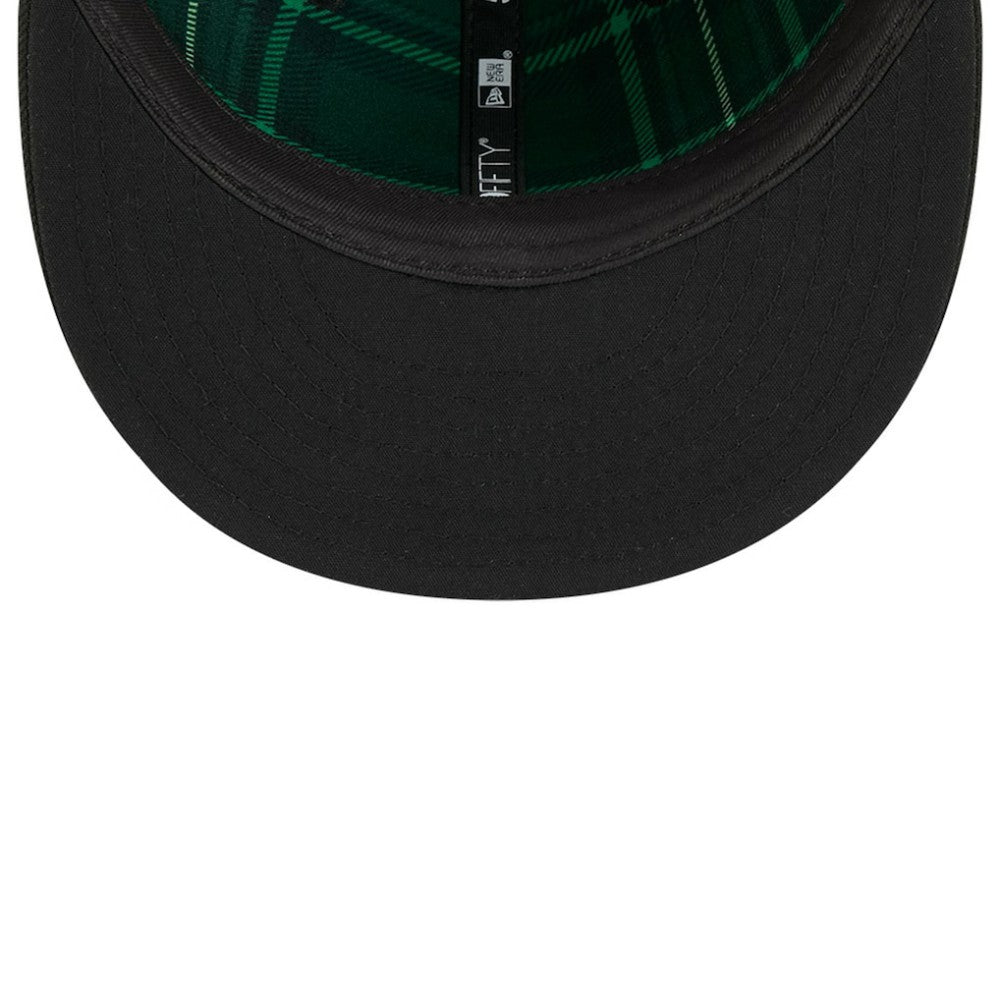 Washington Nationals 2026 St. Patrick's Day 59FIFTY Fitted Hat Black