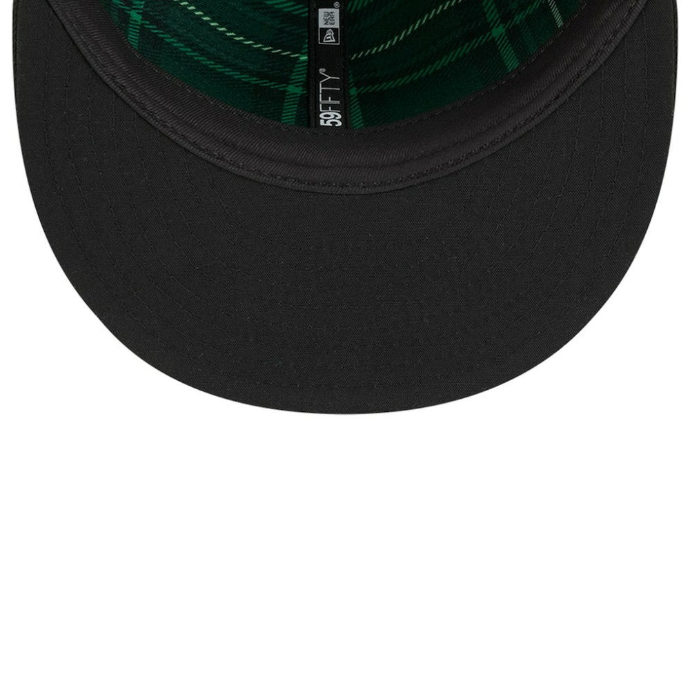 Philadelphia Phillies 2026 St. Patrick's Day 59FIFTY Fitted Hat Black