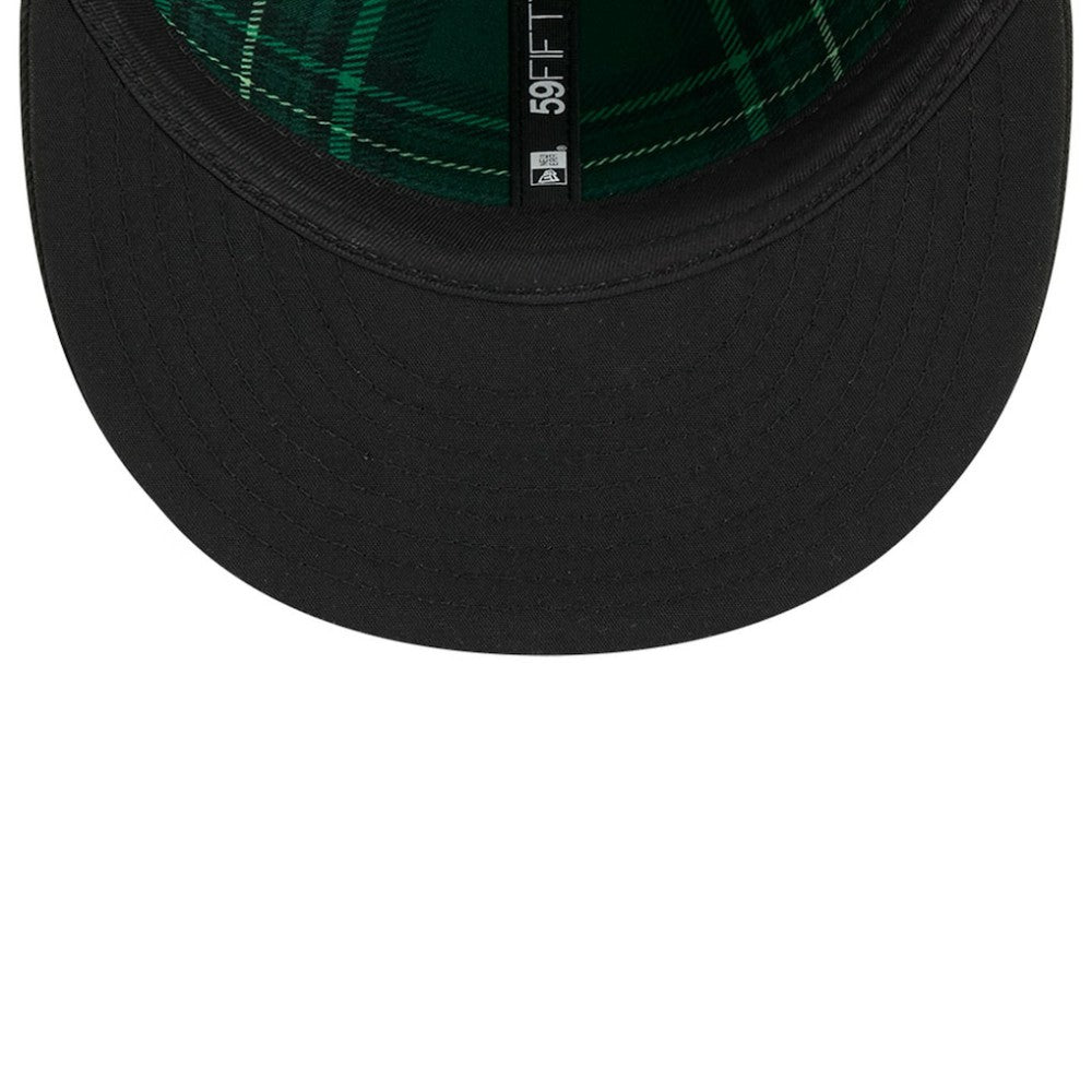 St. Louis Cardinals 2026 St. Patrick's Day 59FIFTY Fitted Hat Black