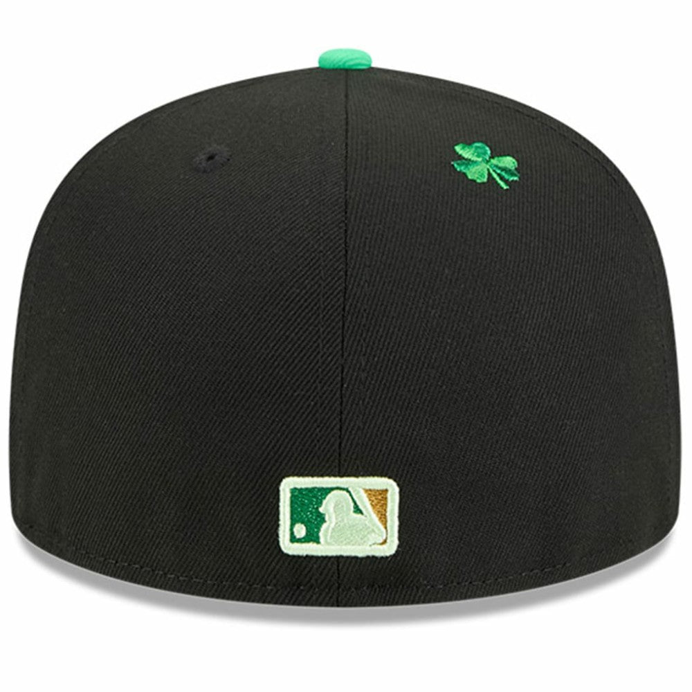 Baltimore Orioles 2026 St. Patrick's Day 59FIFTY Fitted Hat Black