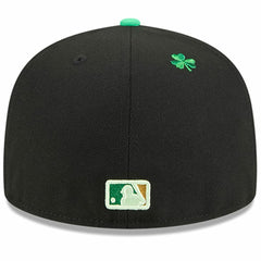Baltimore Orioles 2026 St. Patrick's Day 59FIFTY Fitted Hat Black