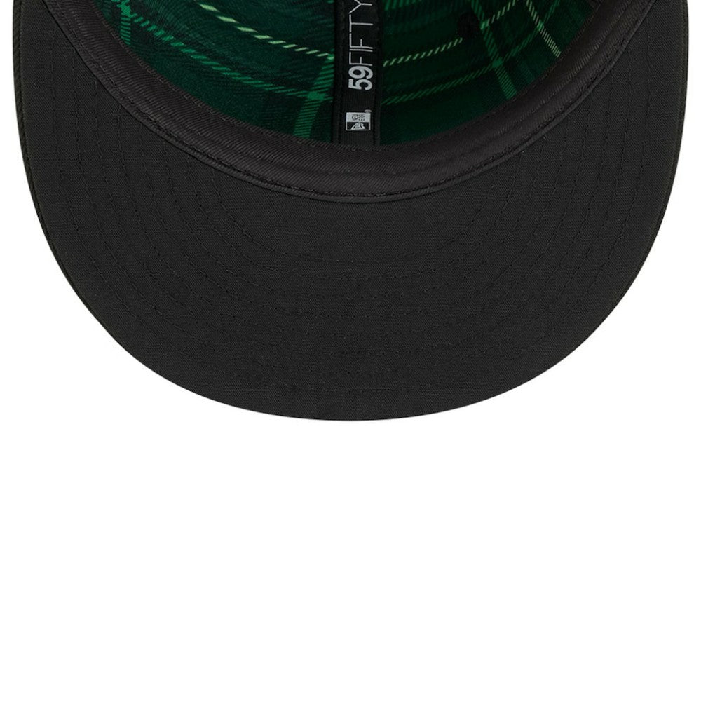 Baltimore Orioles 2026 St. Patrick's Day 59FIFTY Fitted Hat Black