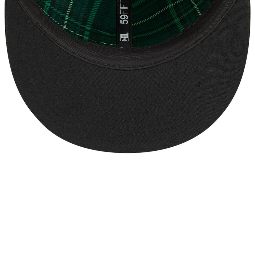 Houston Astros 2026 St. Patrick's Day 59FIFTY Fitted Hat Black