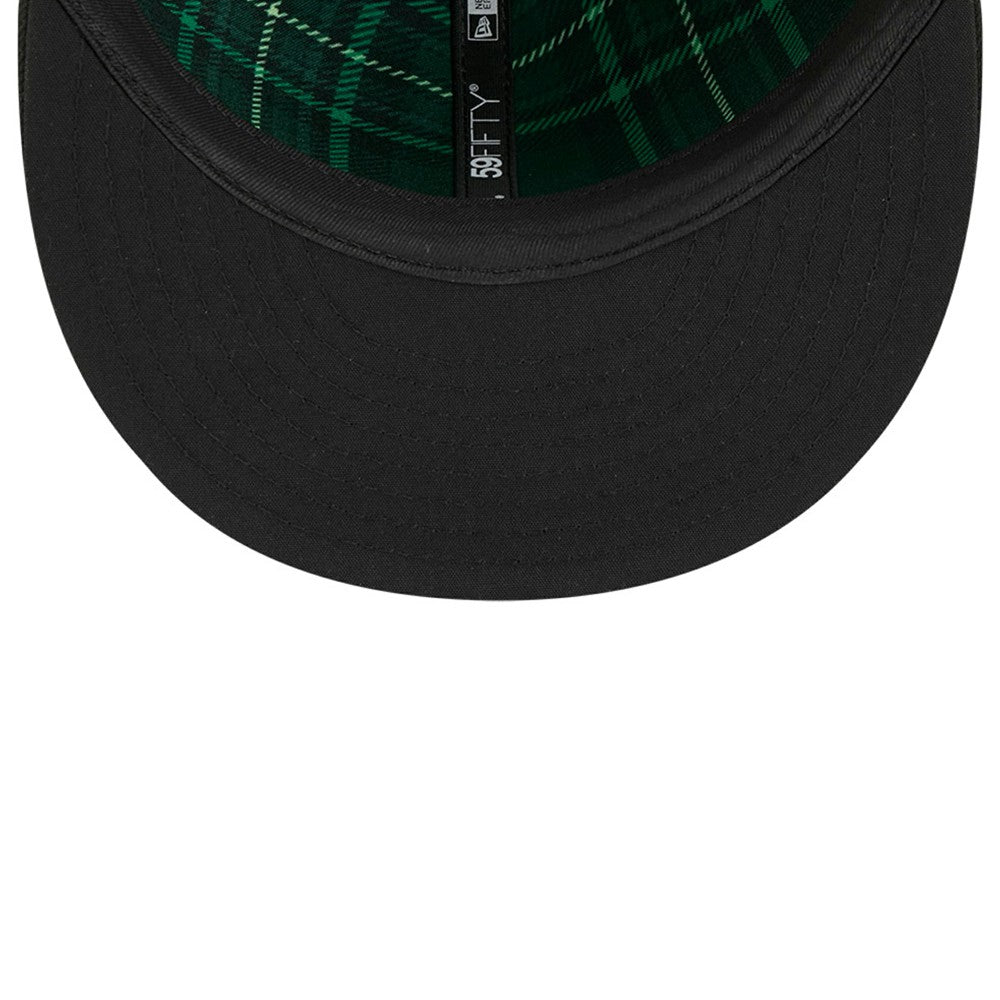 Kansas City Royals 2026 St. Patrick's Day 59FIFTY Fitted Hat Black