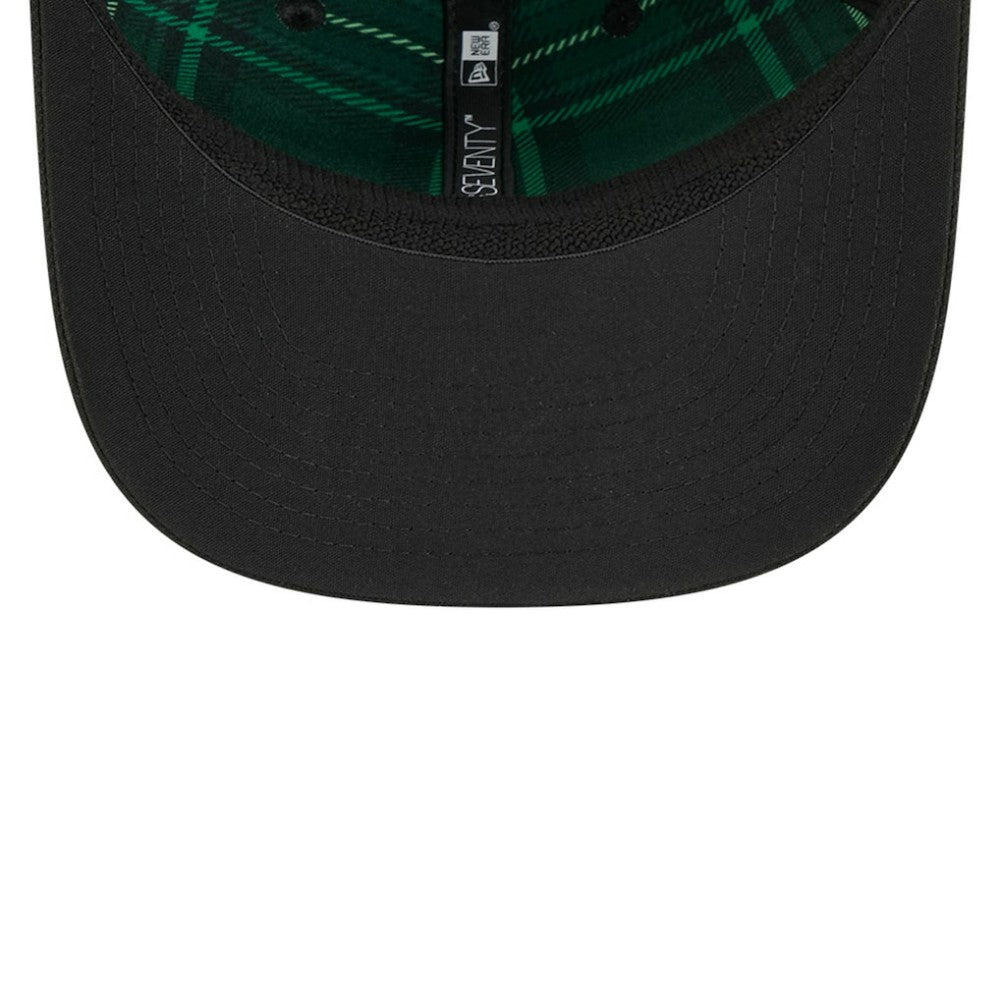 Philadelphia Phillies 2026 St. Patrick's Day 9SEVENTY Adjustable Hat Black