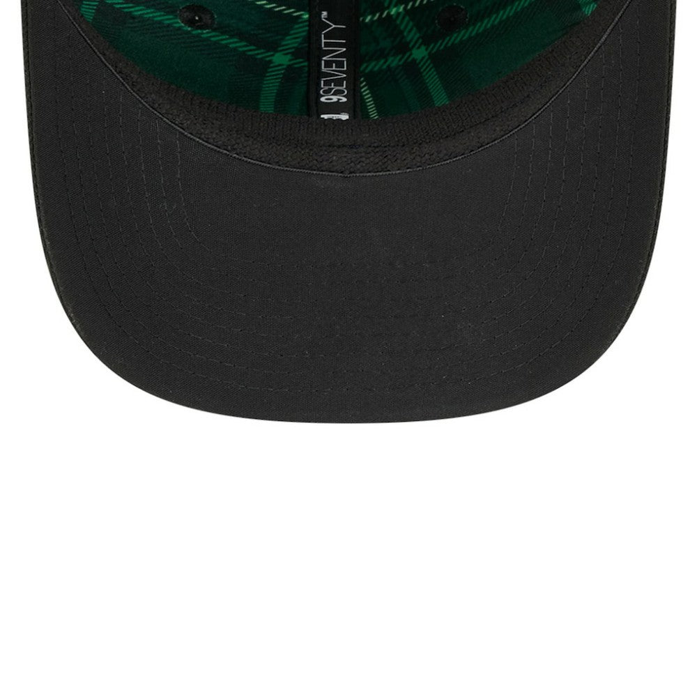 Houston Astros 2026 St. Patrick's Day 9SEVENTY Adjustable Hat Black