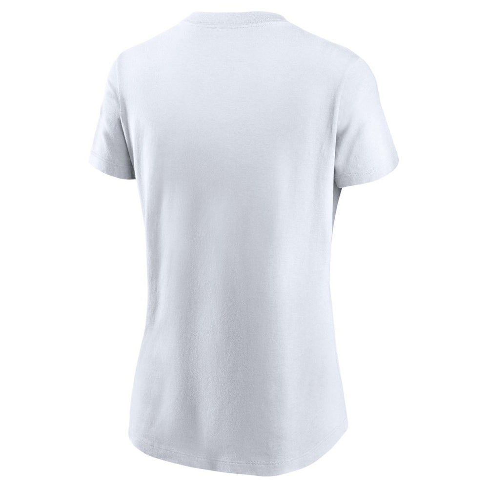 Tampa Bay Buccaneers Women's 50th Season T-Shirt - White sale