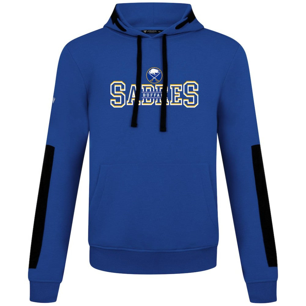 Buffalo Sabres Levelwear Bombay Journey Pullover Hoodie - Royal Hoodies