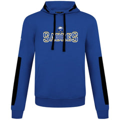 Buffalo Sabres Levelwear Bombay Journey Pullover Hoodie - Royal Hoodies