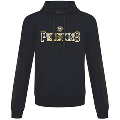 Pittsburgh Penguins Levelwear Bombay Journey Pullover Hoodie - Black Hoodies