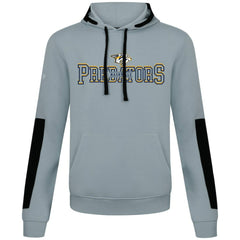 Nashville Predators Levelwear Bombay Journey Pullover Hoodie - Gray Hoodies
