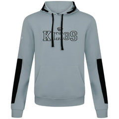 Los Angeles Kings Levelwear Bombay Journey Pullover Hoodie - Gray Hoodies
