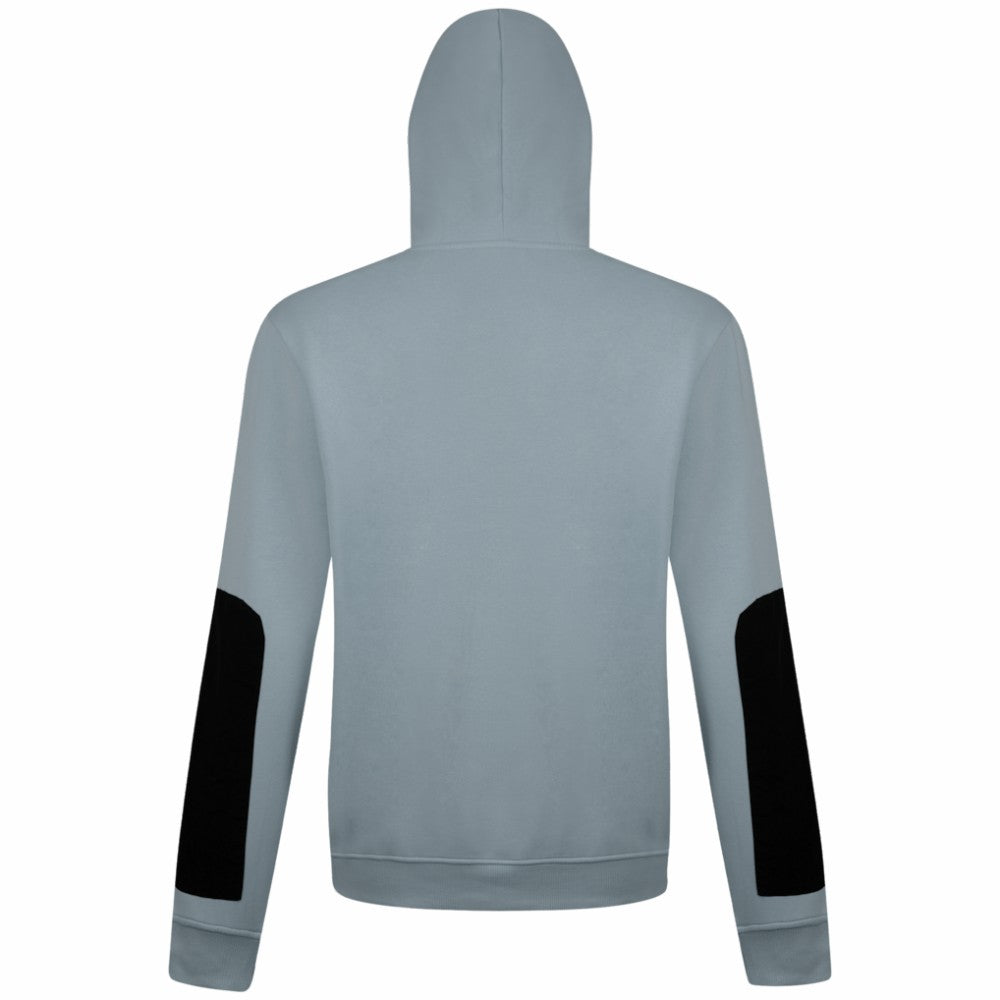 Los Angeles Kings Levelwear Bombay Journey Pullover Hoodie - Gray Hoodies