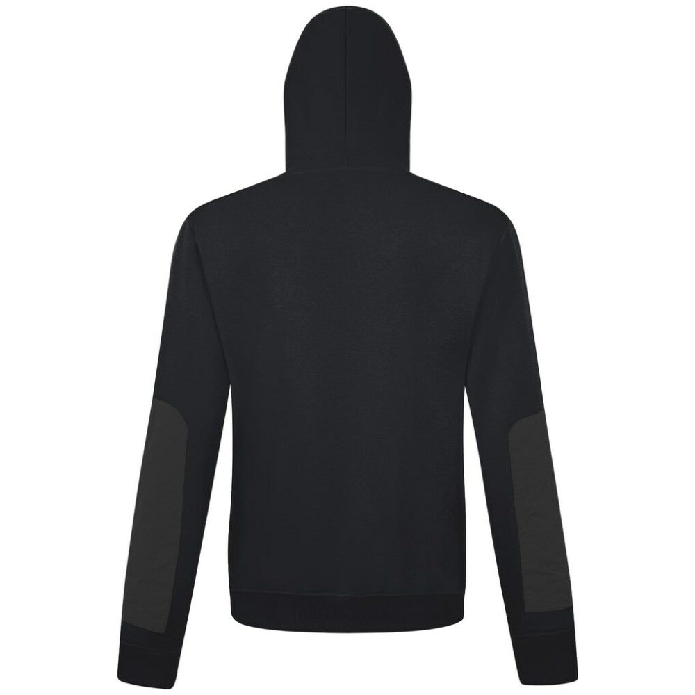 San Jose Sharks Levelwear Bombay Journey Pullover Hoodie - Black Hoodies