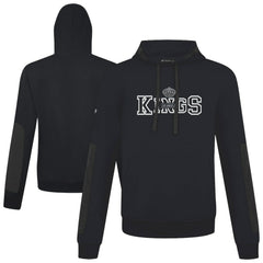 Los Angeles Kings Levelwear Bombay Journey Pullover Hoodie - Black Hoodies