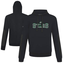 Dallas Stars Levelwear Bombay Journey Pullover Hoodie - Black Hoodies