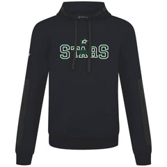 Dallas Stars Levelwear Bombay Journey Pullover Hoodie - Black Hoodies