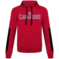 Montreal Canadiens Levelwear Bombay Journey Pullover Hoodie - Red Hoodies