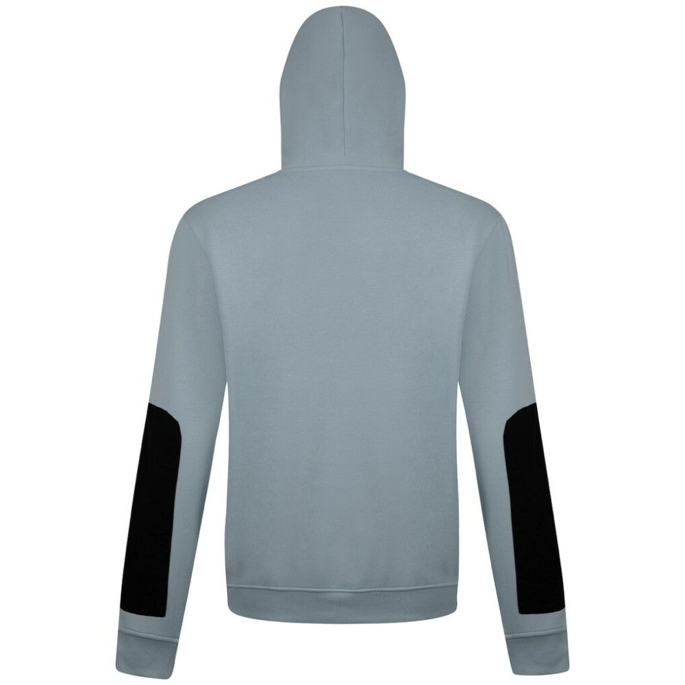 Edmonton Oilers Levelwear Bombay Journey Pullover Hoodie - Gray Hoodies
