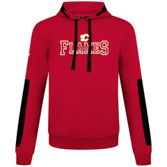 Calgary Flames Levelwear Bombay Journey Pullover Hoodie - Red Hoodies