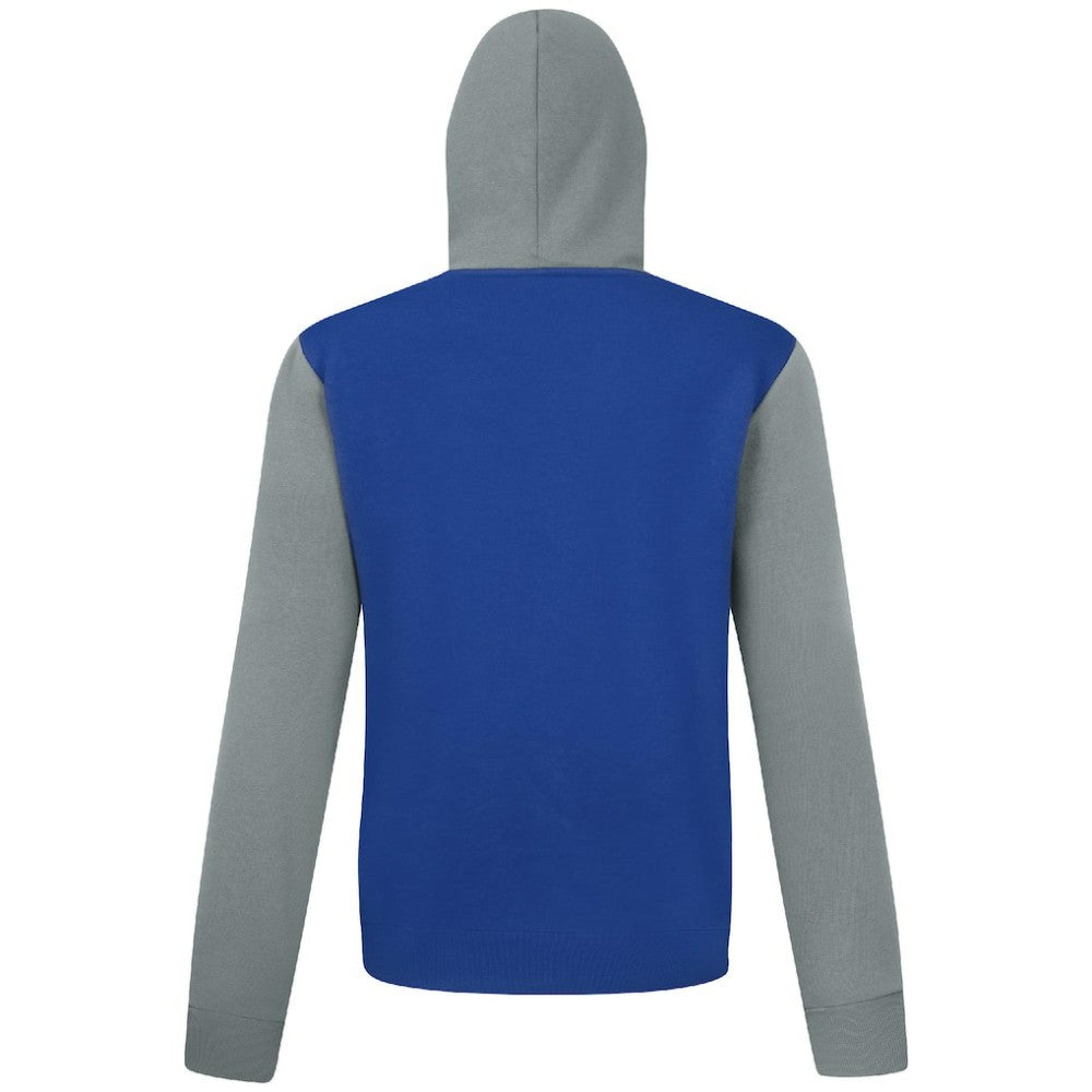 Buffalo Sabres Levelwear Ultimate Journey Pullover Hoodie - Royal/Gray Hoodies
