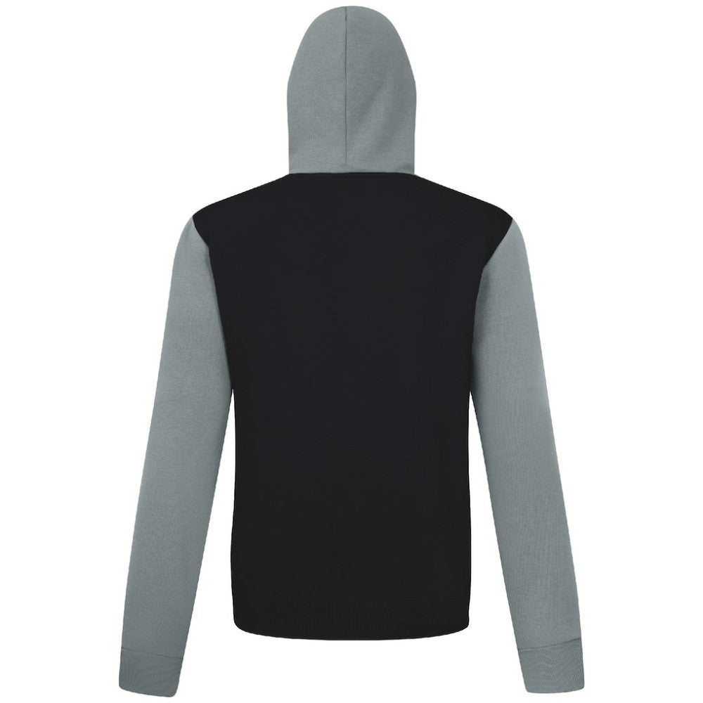 Pittsburgh Penguins Levelwear Ultimate Journey Pullover Hoodie - Black/Gray Hoodies