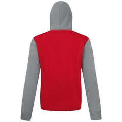 New Jersey Devils Levelwear Ultimate Journey Pullover Hoodie - Red/Gray Jerseys