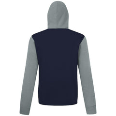 Colorado Avalanche Levelwear Ultimate Journey Pullover Hoodie - Navy/Gray Hoodies