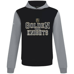 Vegas Golden Knights Levelwear Ultimate Journey Pullover Hoodie - Black/Gray Hoodies