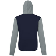 Vancouver Canucks Levelwear Ultimate Journey Pullover Hoodie - Navy/Gray Hoodies