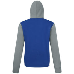 New York Rangers Levelwear Ultimate Journey Pullover Hoodie - Blue/Gray Hoodies