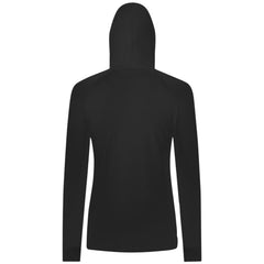 Pittsburgh Penguins Levelwear Women's Slender Monument Raglan Pullover Hoodie - Black Hoodies