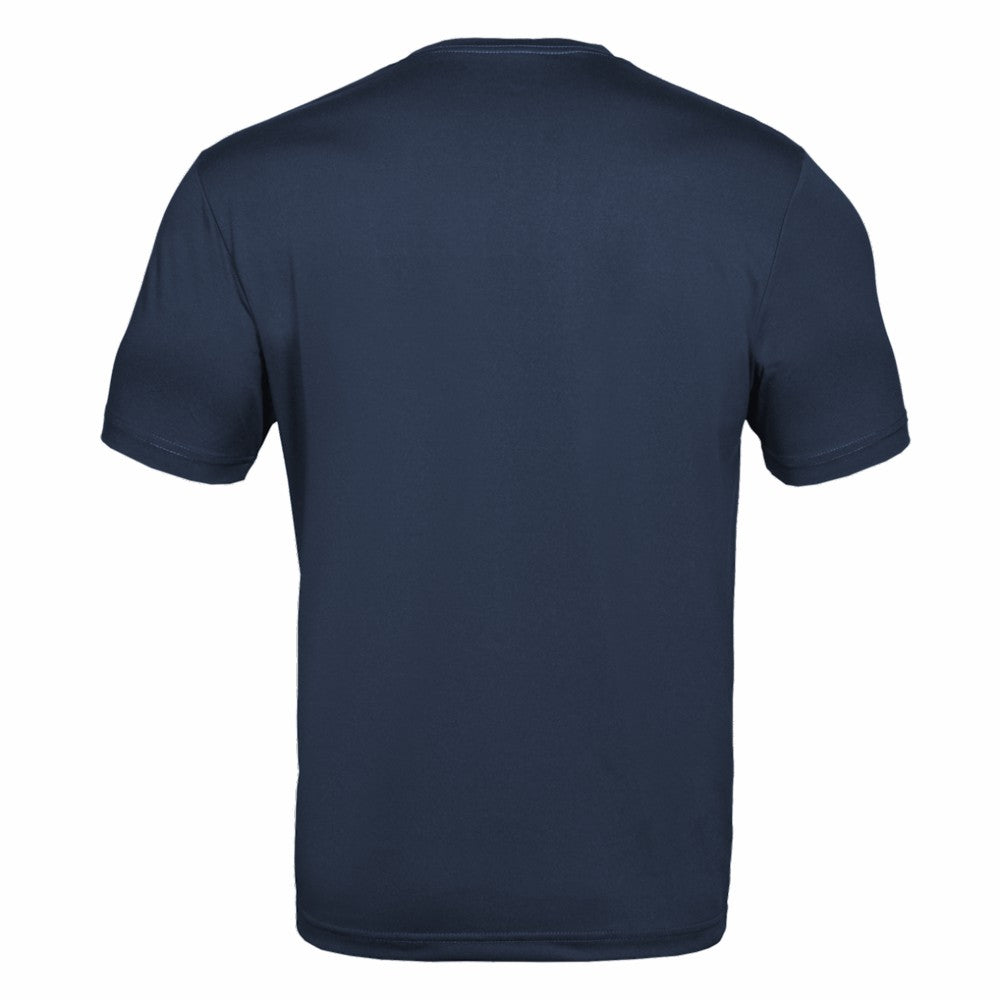 Seattle Kraken Levelwear Anthem Journey Performance T-Shirt - Deep Sea Blue T-shirts