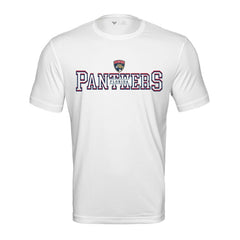 Florida Panthers Levelwear Anthem Journey Performance T-Shirt - White T-shirts