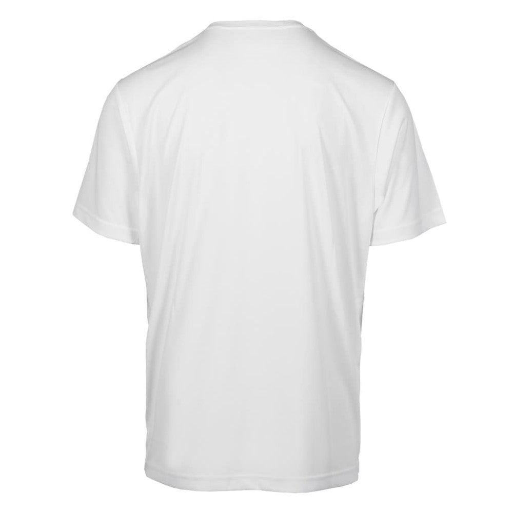 San Jose Sharks Levelwear Anthem Journey Performance T-Shirt - White T-shirts