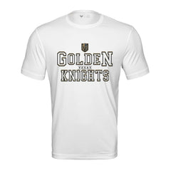 Vegas Golden Knights Levelwear Anthem Journey Performance T-Shirt - White T-shirts