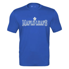 Toronto Maple Leafs Levelwear Anthem Journey Performance T-Shirt - Royal T-shirts