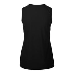 New Jersey Devils Levelwear Women's Macy Banner Arch Tank Top - Black Jerseys