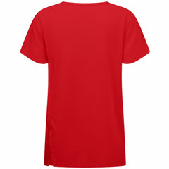 Montreal Canadiens Levelwear Women's Influx Journey T-Shirt - Red T-shirts