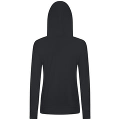 Dallas Stars Levelwear Women's Relay Banner Arch Pullover Hoodie - Black Hoodies