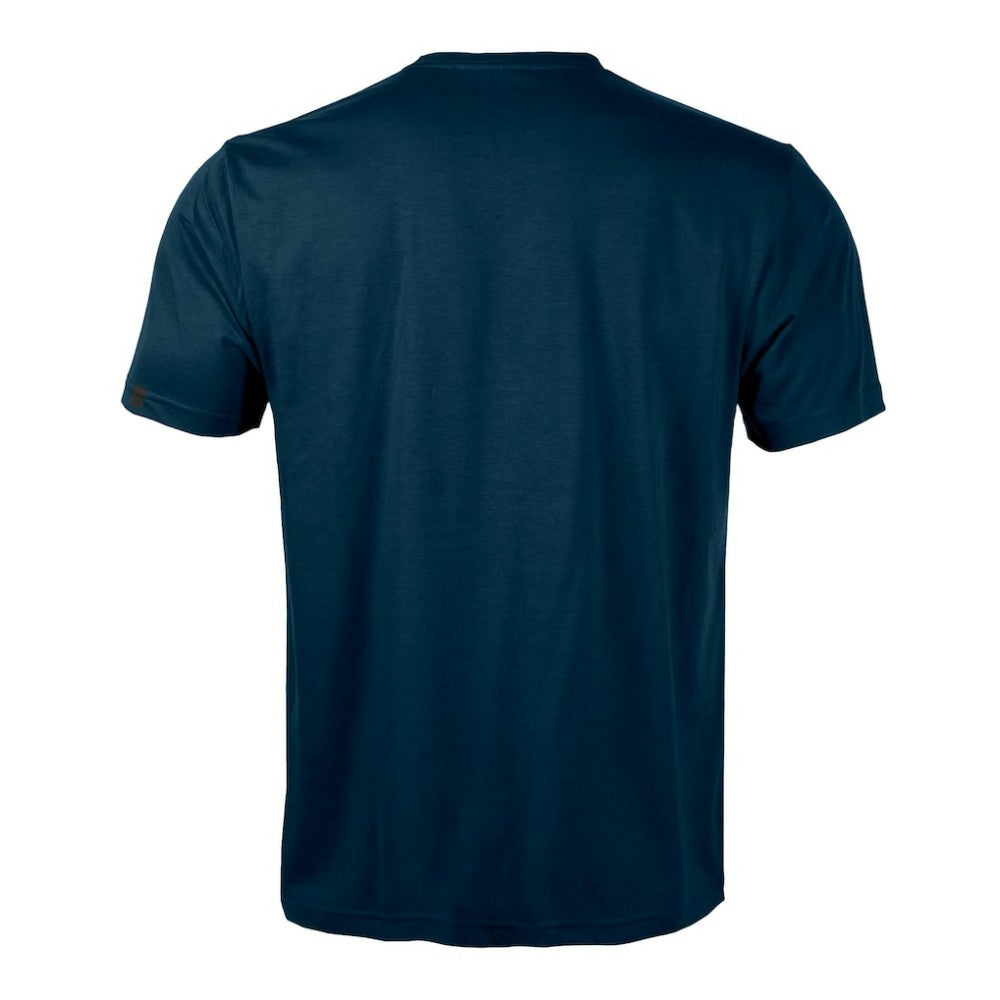 Florida Panthers Levelwear Richmond Banner Arch T-Shirt - Navy T-shirts