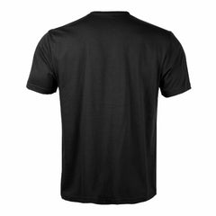 Pittsburgh Penguins Levelwear Richmond Banner Arch T-Shirt - Black T-shirts
