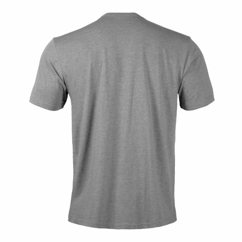 Pittsburgh Penguins Levelwear Richmond Banner Arch T-Shirt - Gray T-shirts