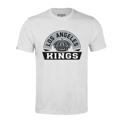 Los Angeles Kings Levelwear Richmond Banner Arch T-Shirt - White T-shirts