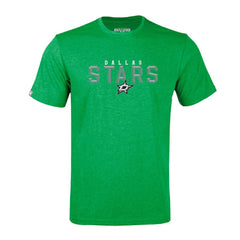 Dallas Stars Levelwear Richmond Carve T-Shirt - Green T-shirts