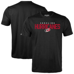 Carolina Hurricanes Levelwear Richmond Carve T-Shirt - Black T-shirts