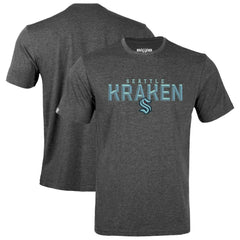 Seattle Kraken Levelwear Richmond Carve T-Shirt - Gray T-shirts