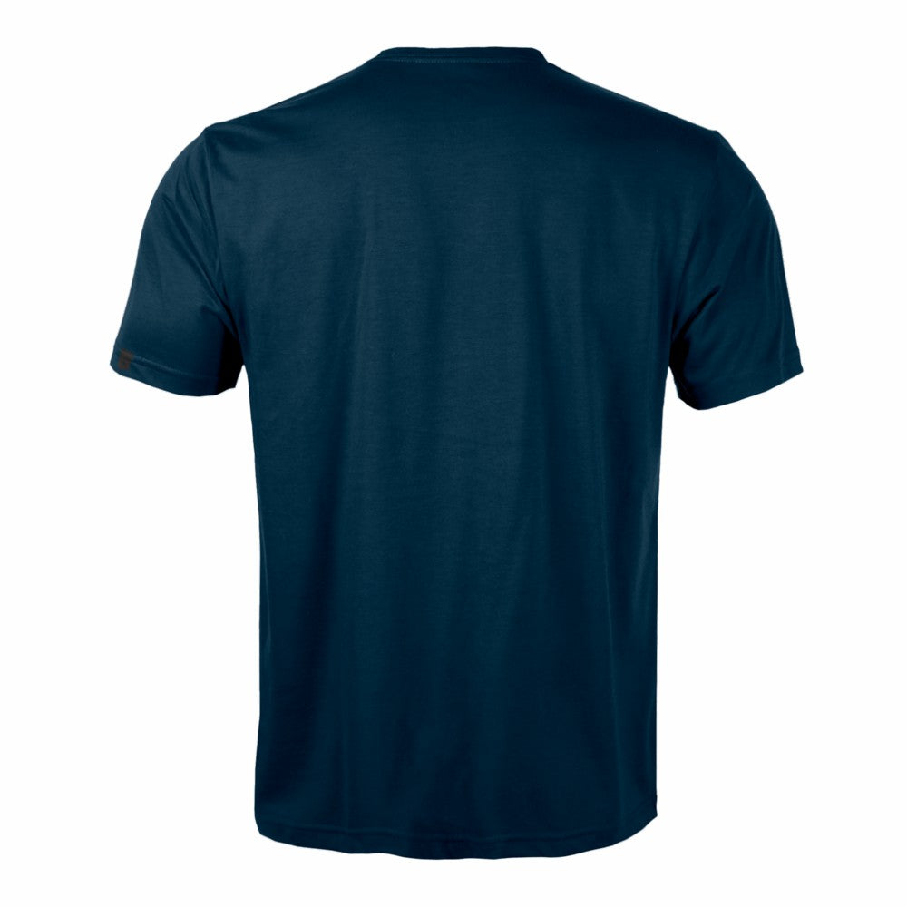 Edmonton Oilers Levelwear Richmond Carve T-Shirt - Navy T-shirts