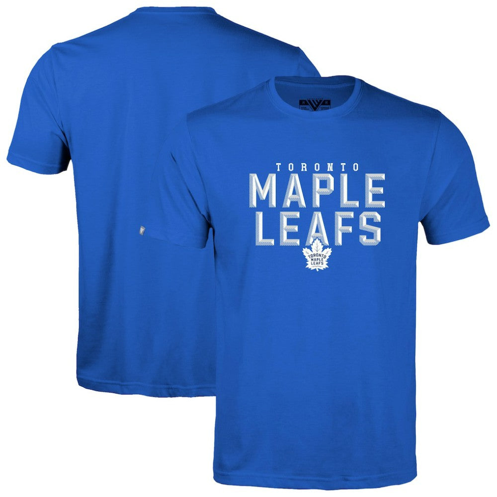 Toronto Maple Leafs Levelwear Richmond Carve T-Shirt - Royal T-shirts
