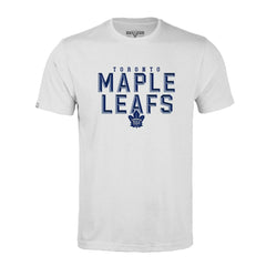 Toronto Maple Leafs Levelwear Richmond Carve T-Shirt - White T-shirts